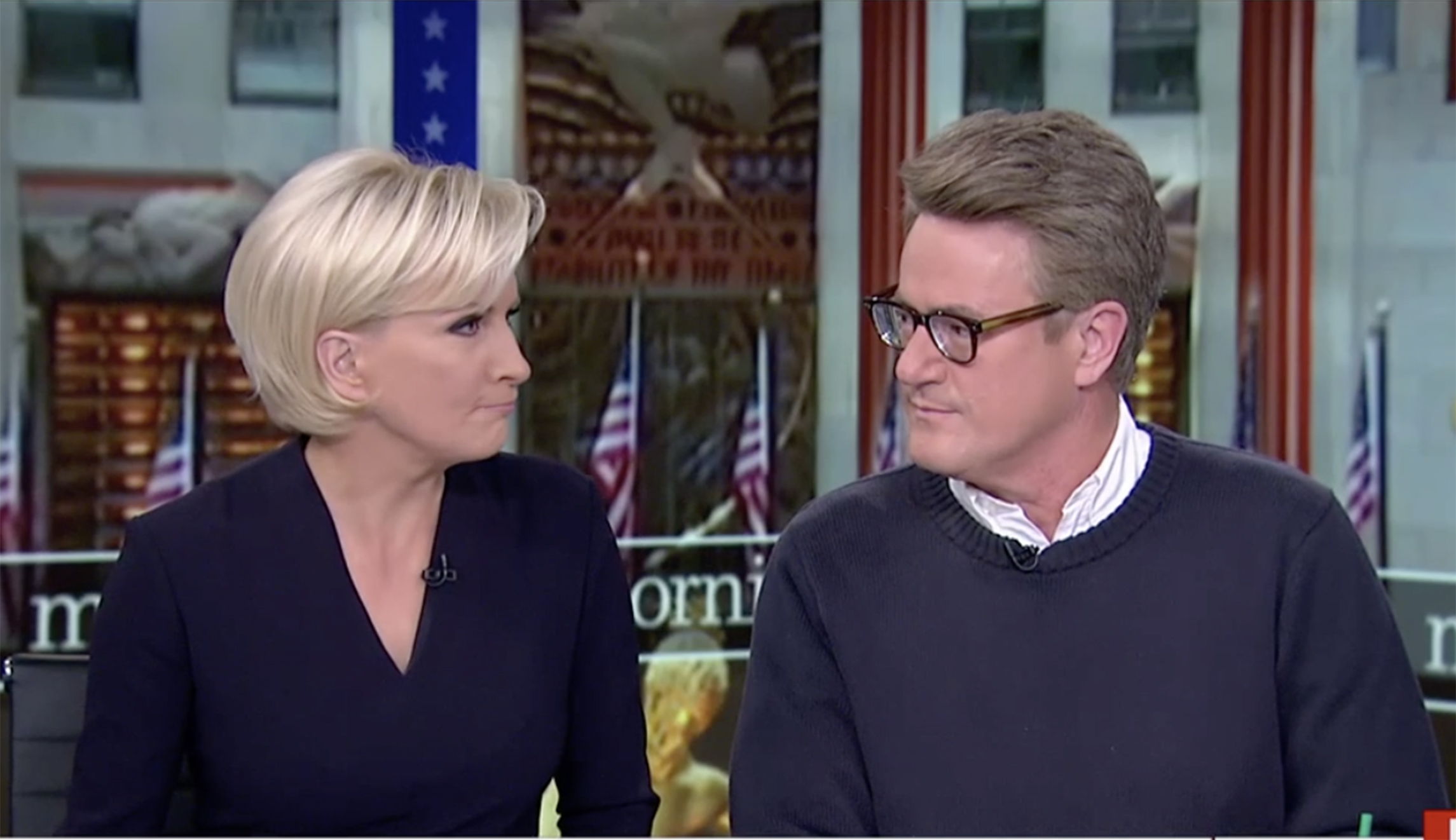 Trump has better things to do than float baseless conspiracy theories about Joe Scarborough