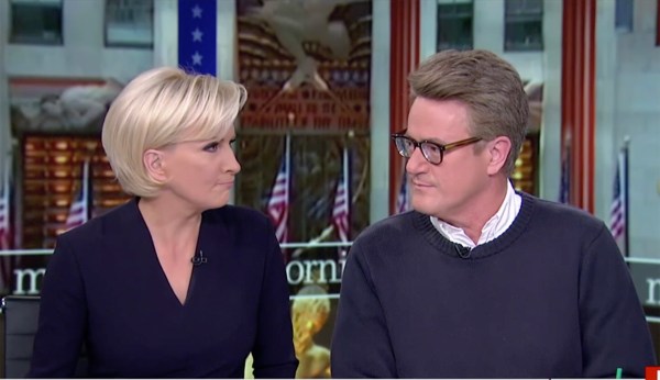 Trump has better things to do than float baseless conspiracy theories about Joe Scarborough