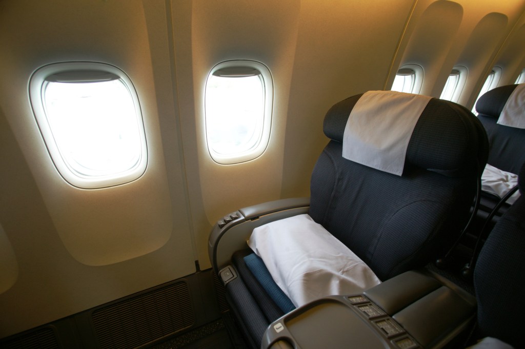 Examiner Editorial: Congressmen shouldn’t fly first-class on taxpayers’ dime