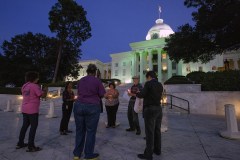 Supreme Court halts Alabama execution for 7th time