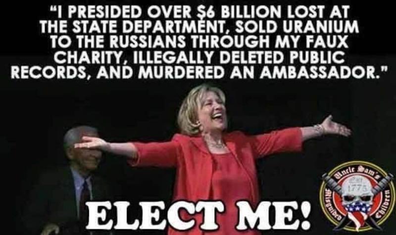 Trump’s attorney shares a meme accusing Clinton of murder