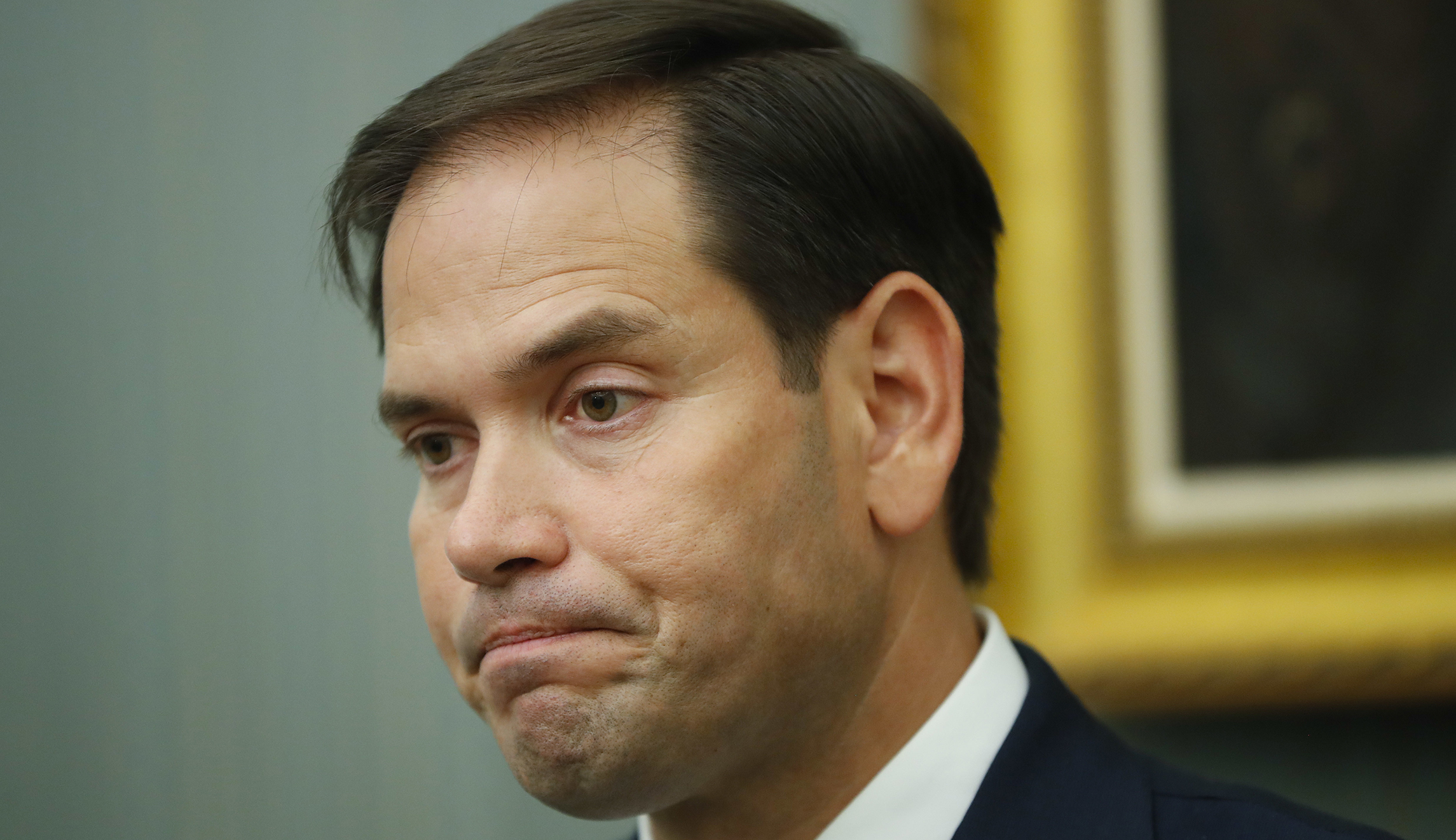 Marco Rubio in tough spot on tax reform