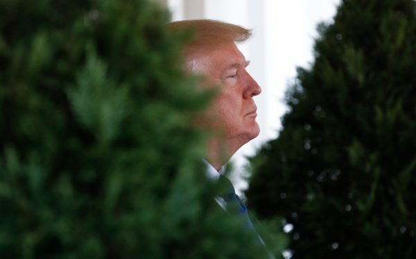 Poll: Booming economy lifts Trump, Hispanics, women optimistic