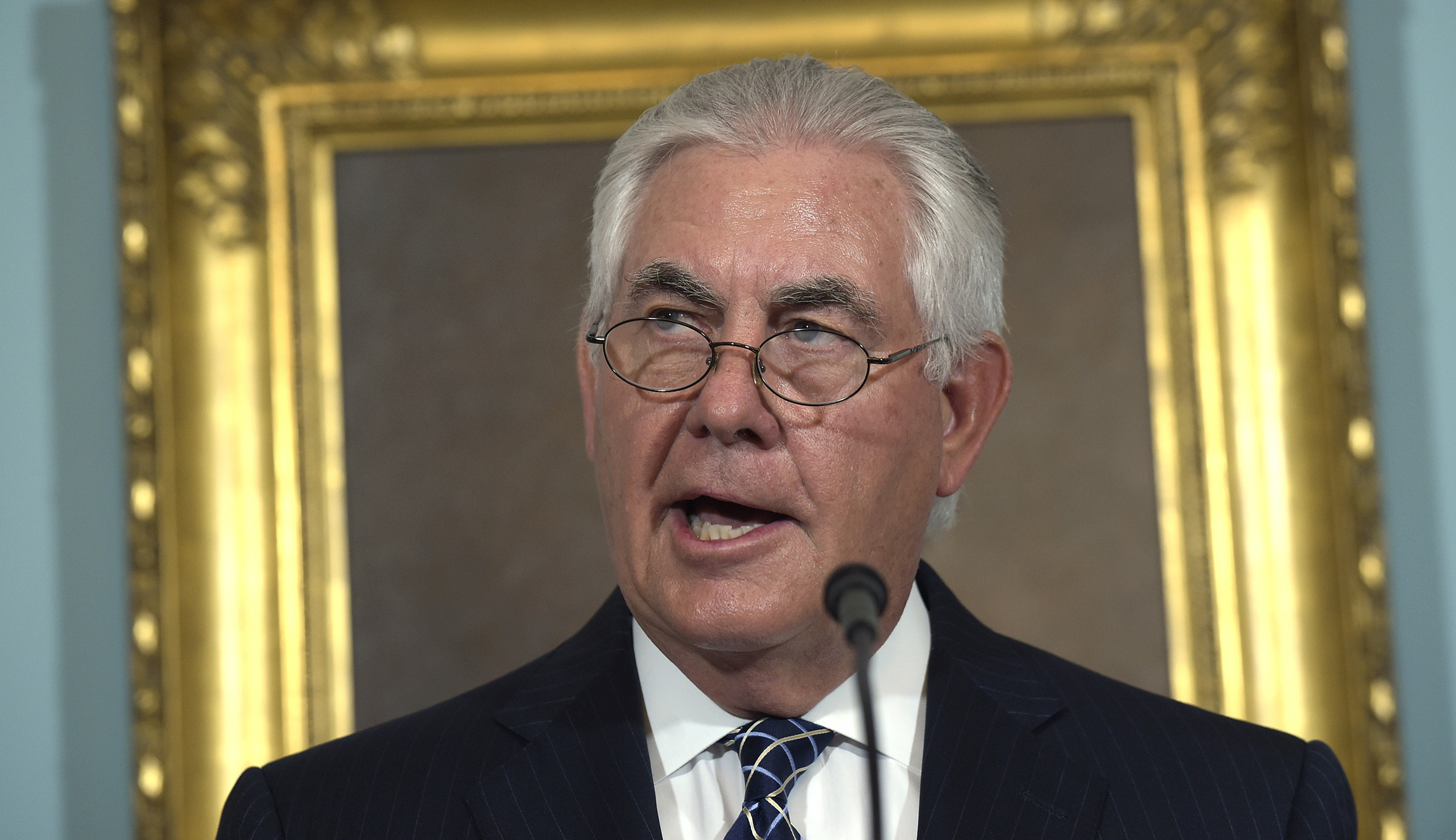 Rex Tillerson promises to consider minorities for all ambassador posts