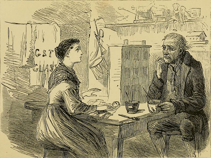 Prufrock: Shakespeare’s Source Text, Tea and Coffee in Dickens, and the YouTube-ification of Christianity