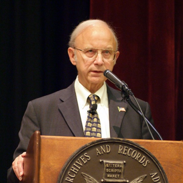 Allen Weinstein, 1937-2015