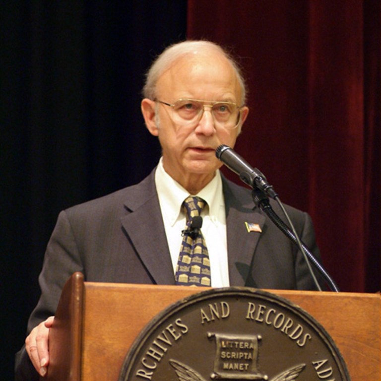 Allen Weinstein, 1937-2015