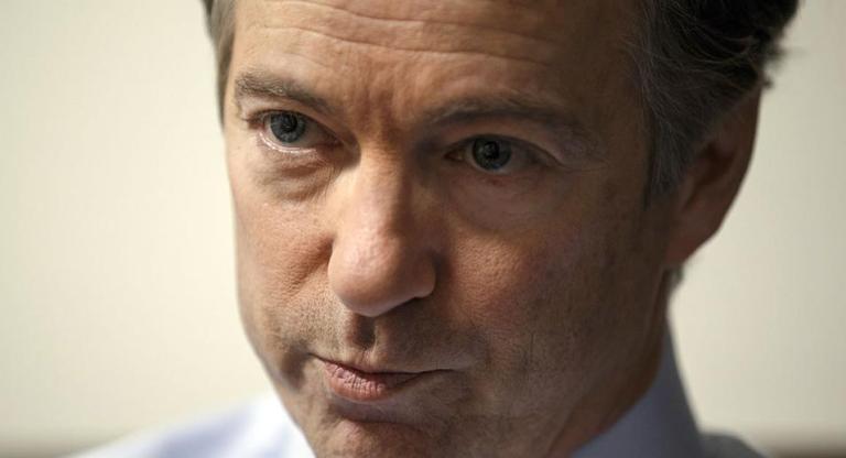 Sen. Rand Paul. AP Photo