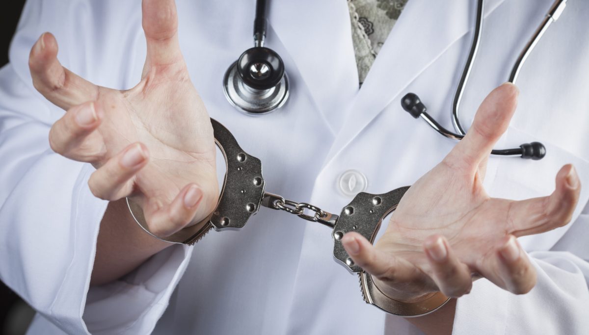 Don’t make law enforcement the backup plan for healthcare cuts