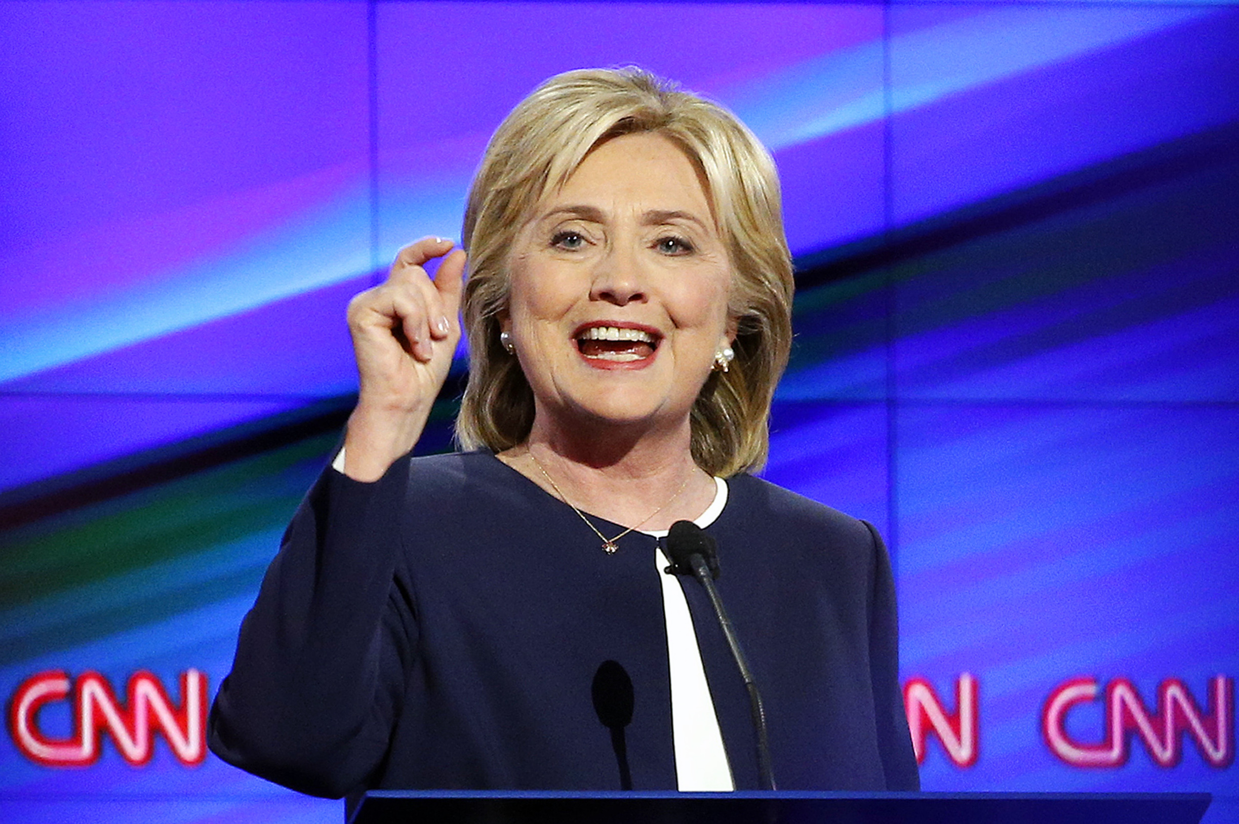 State Dept. blames ‘strain’ for Clinton email delay