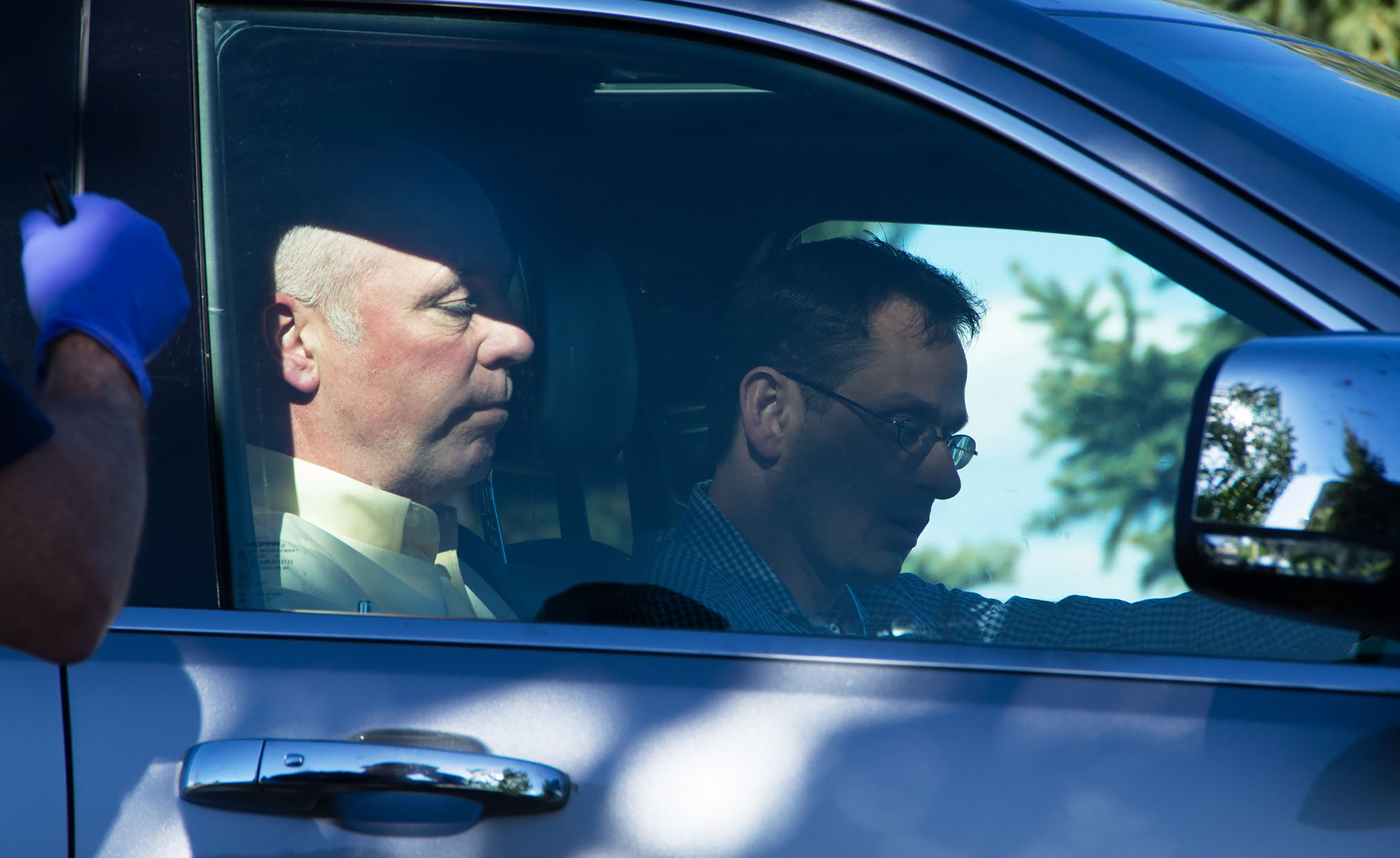 Montana Republican candidate Greg Gianforte cited for misdemeanor assault