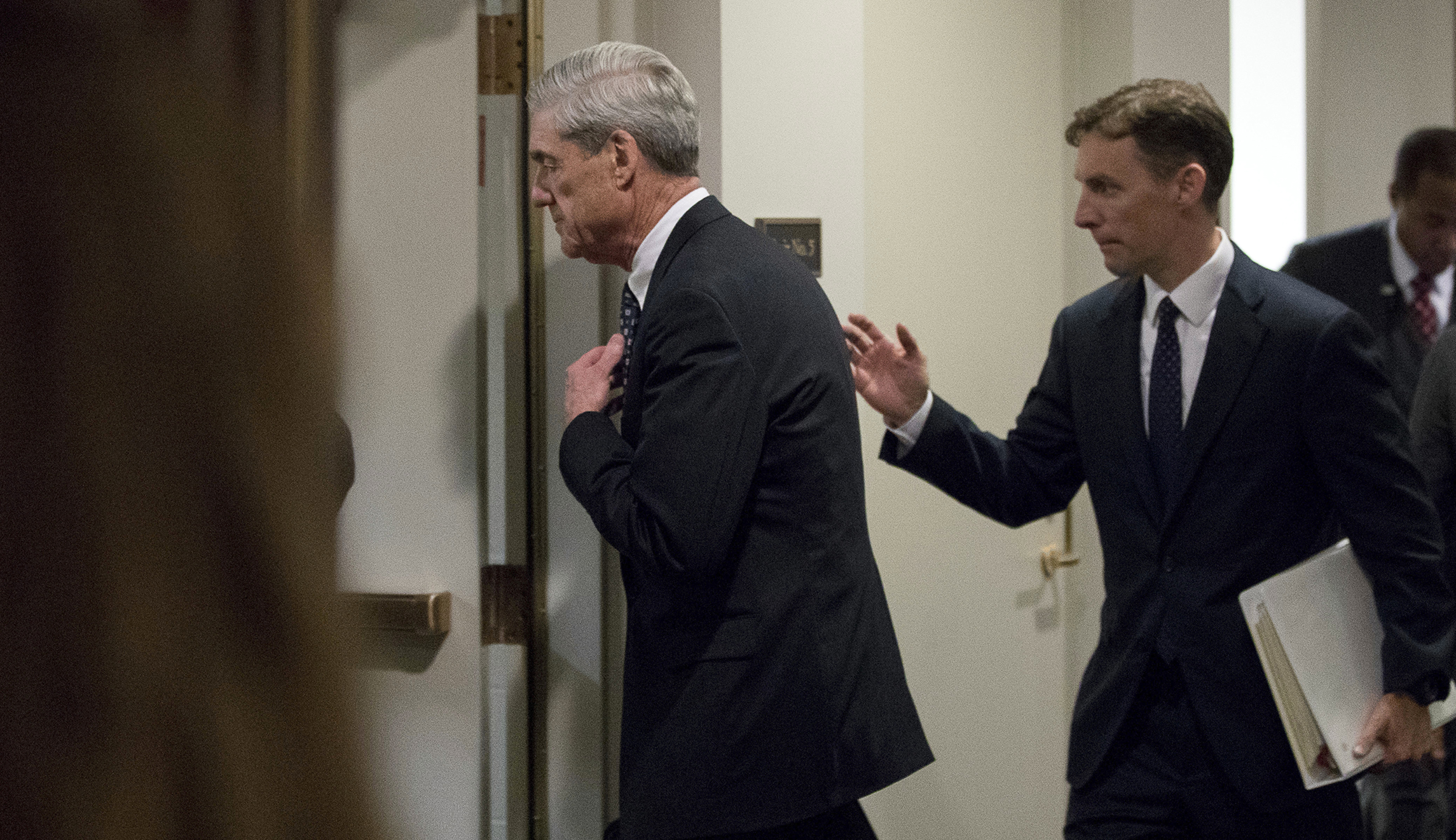 Mueller team requested documents from data firm that worked for Trump campaign: Report