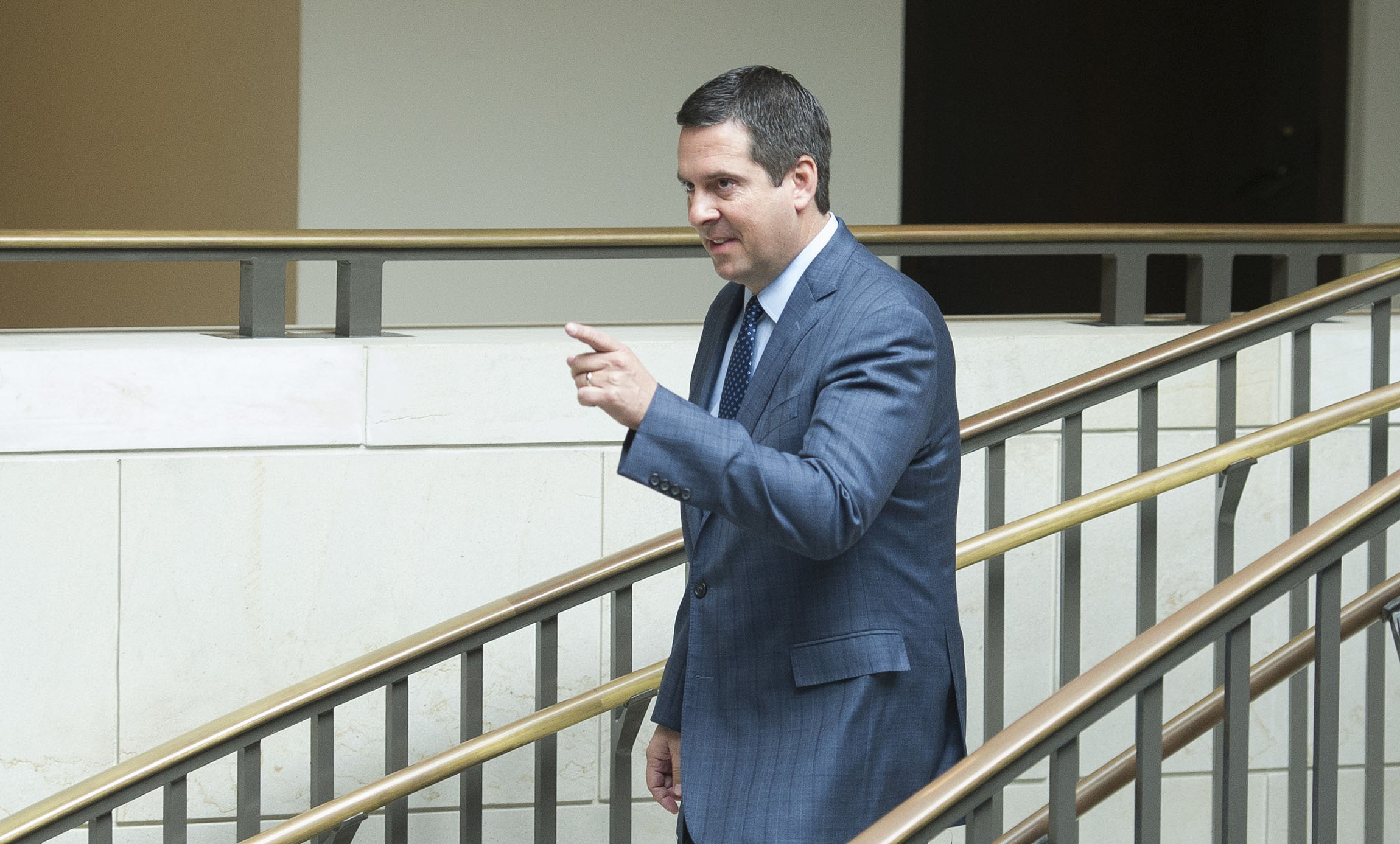 READ: Devin Nunes shares ‘point by point’ refutation of Democratic memo
