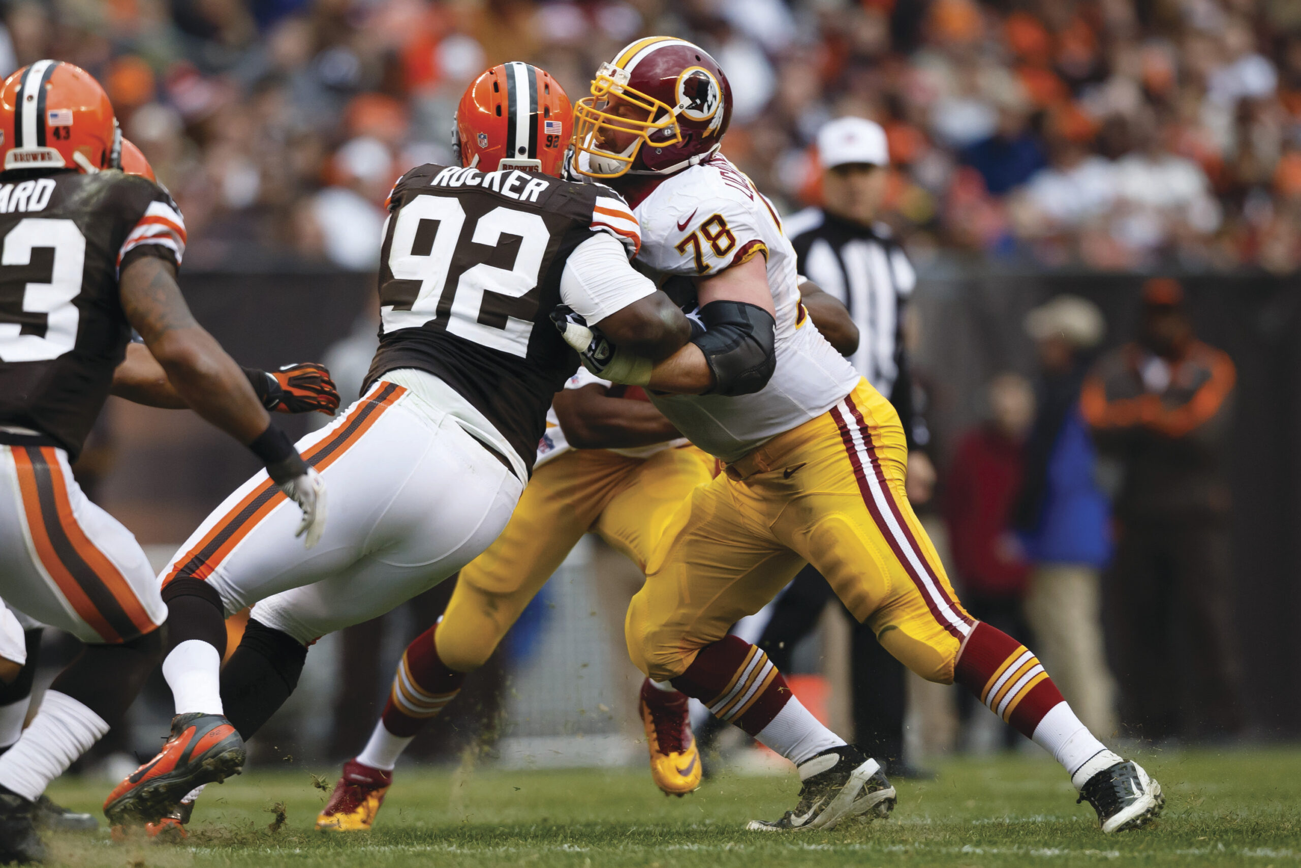 Redskins’ Kory Lichtensteiger makes risk pay off with new deal