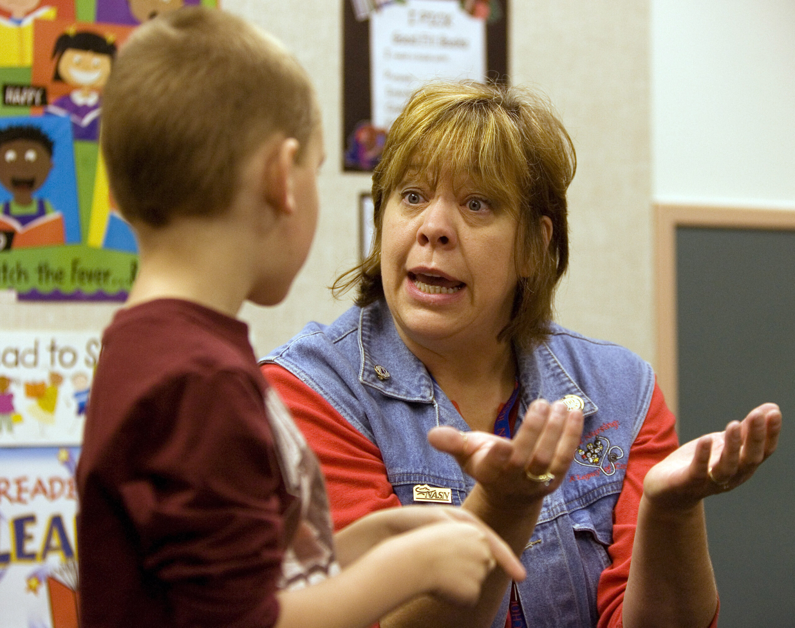 Dems: Train school nurses to respond to terror attacks