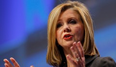 Marsha Blackburn raising money off Twitter blocking pro-life campaign ad