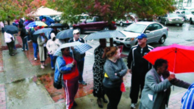Some see GOP voting tsunami coming