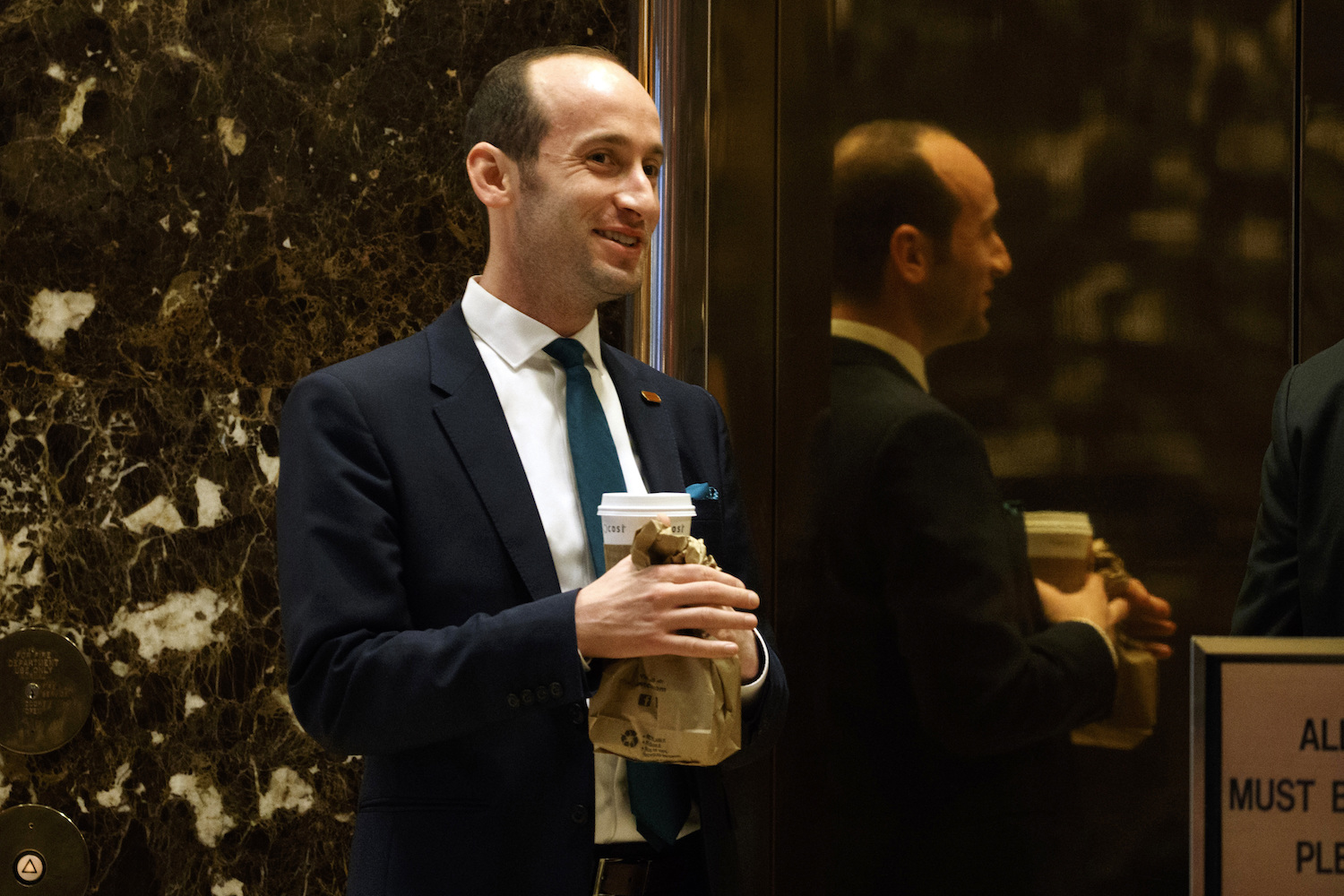 Trump’s RNC speechwriter to pen inaugural address