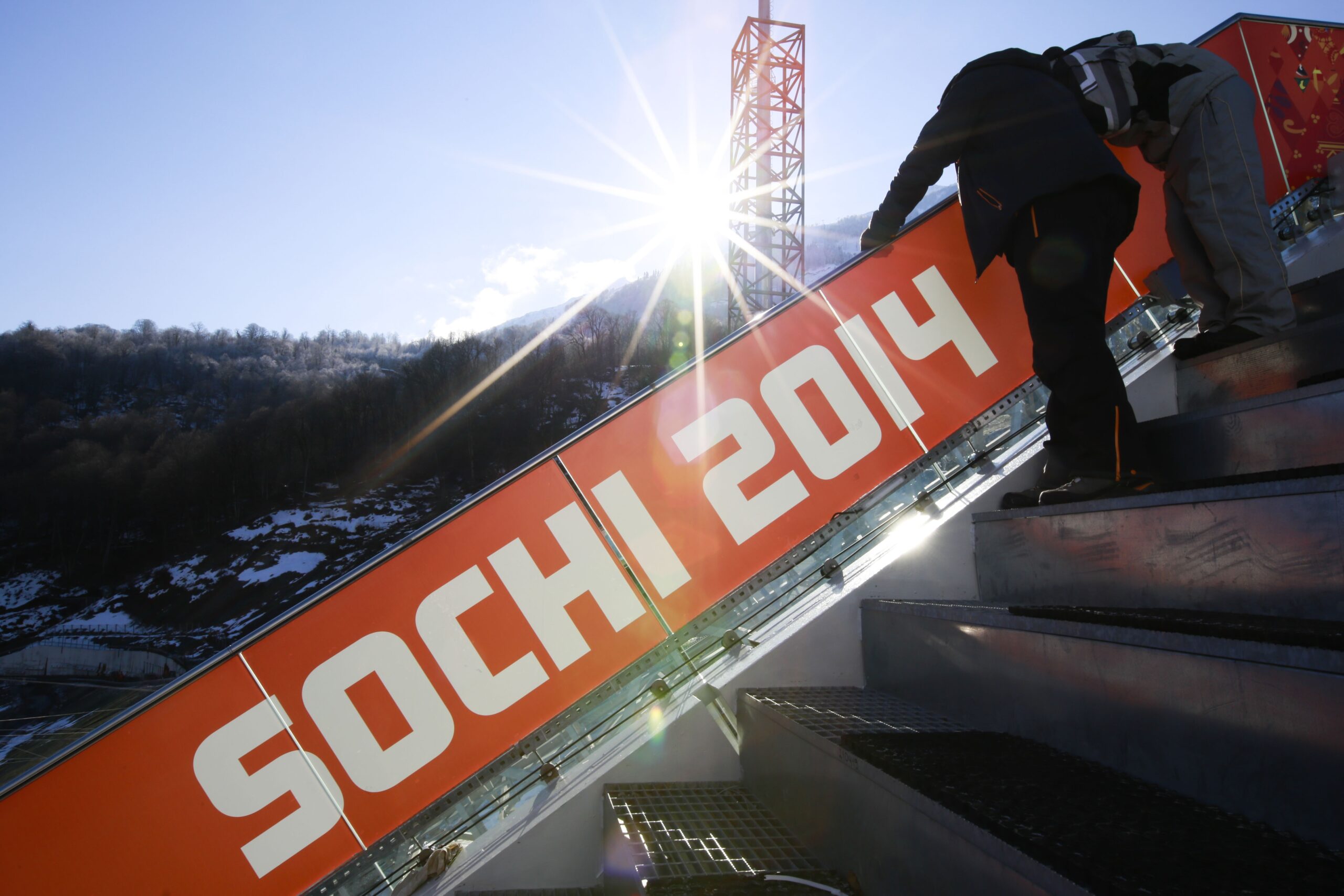 Russian PM calls for plans for Sochi venues