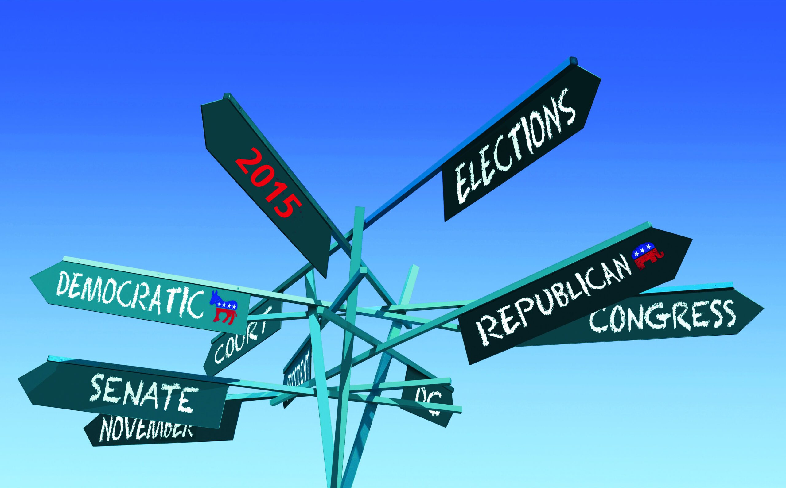 Midterm elections shape congressional agenda
