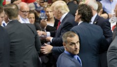 Corey Lewandowski: If Paul Manafort, Roger Stone colluded to influence 2016 election, ‘I hope they go to jail for the rest of their lives’