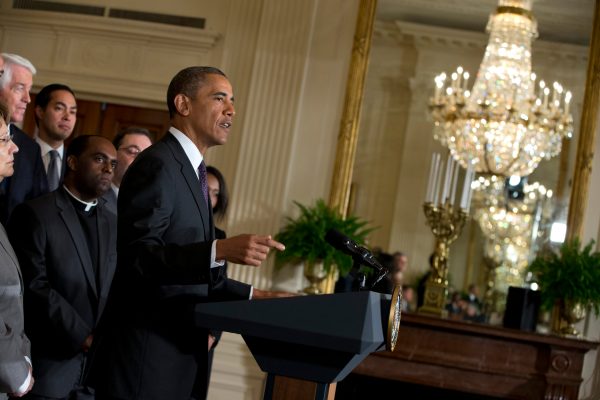 Immigration bill is part of Democratic push for permanent majority