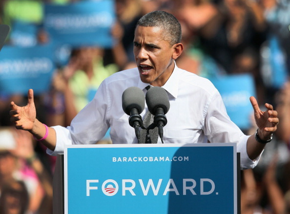 President Barack Obama (Getty Images)