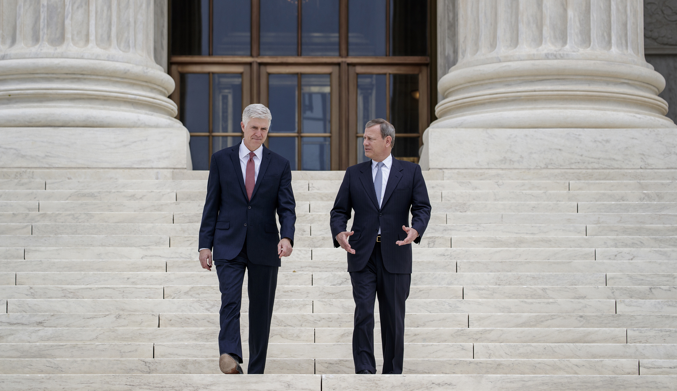 Neil Gorsuch’s first few months begin to reveal how nine-justice Supreme Court will develop