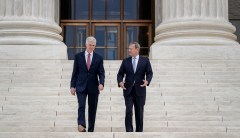 Neil Gorsuch’s first few months begin to reveal how nine-justice Supreme Court will develop