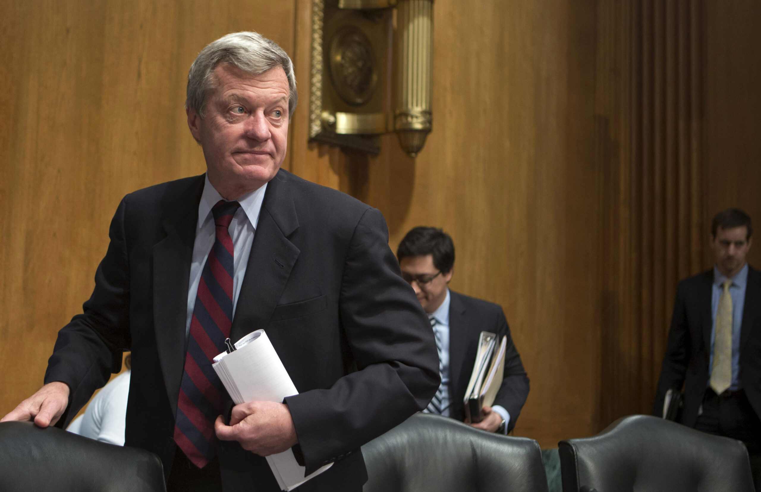 How Max Baucus’s ‘tax reform’ can hurt competition and kill business creation