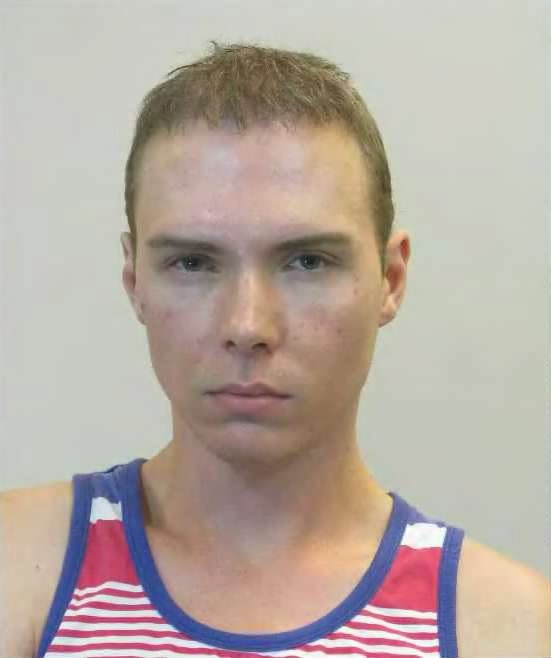   FILE-This file photo provided by the Montreal Police Service shows Luka Rocco Magnotta. The family of a Chinese student who was killed and dismembered in Canada said they are deeply troubled by his death but have been moved by the outpouring of sympathy and charity. Jun Lin's family arrived in Montreal last week. The family said in a statement made public late Monday June 11, 2012 that Lin was 