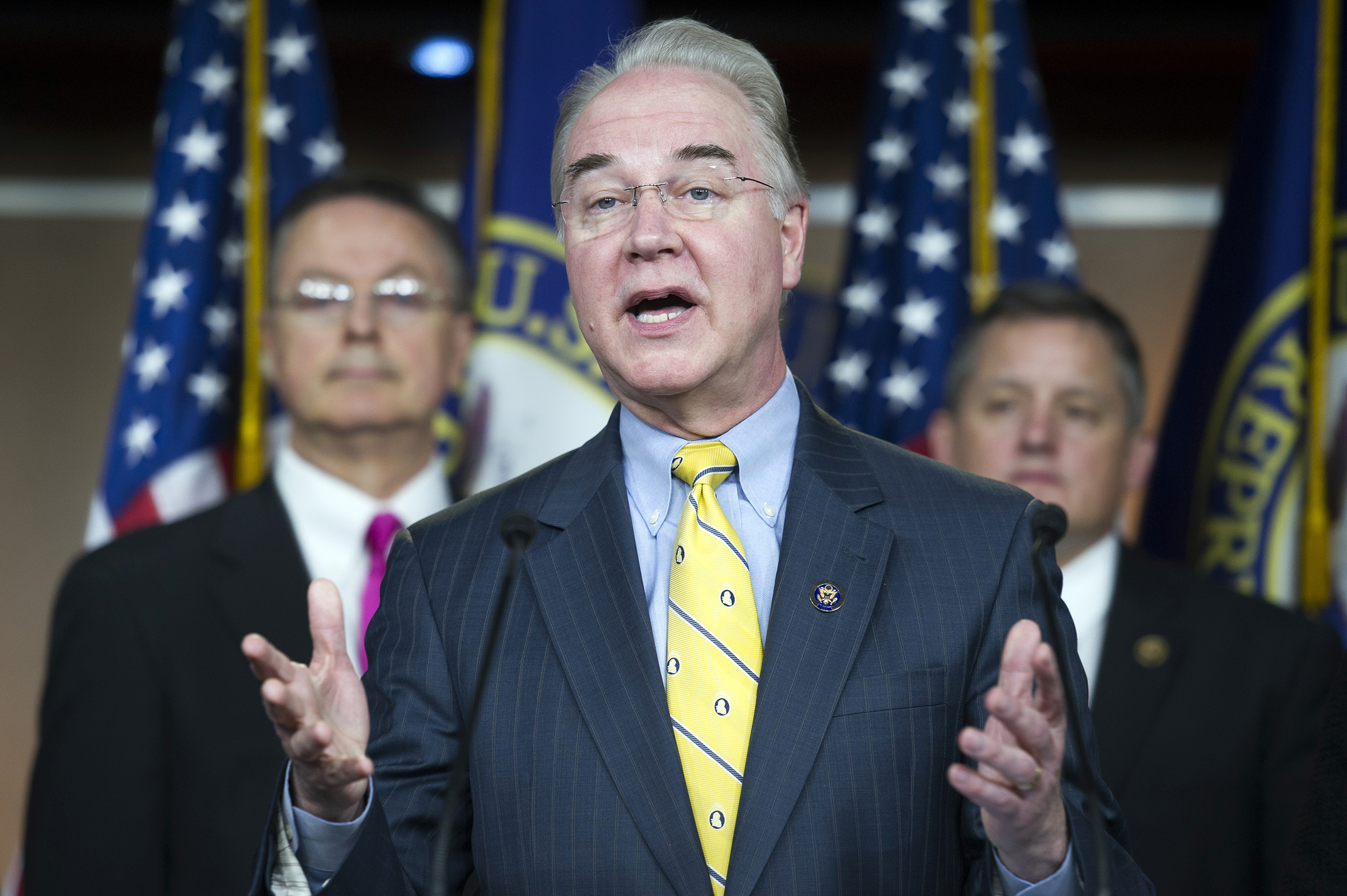Divided GOP struggles to find budget deal