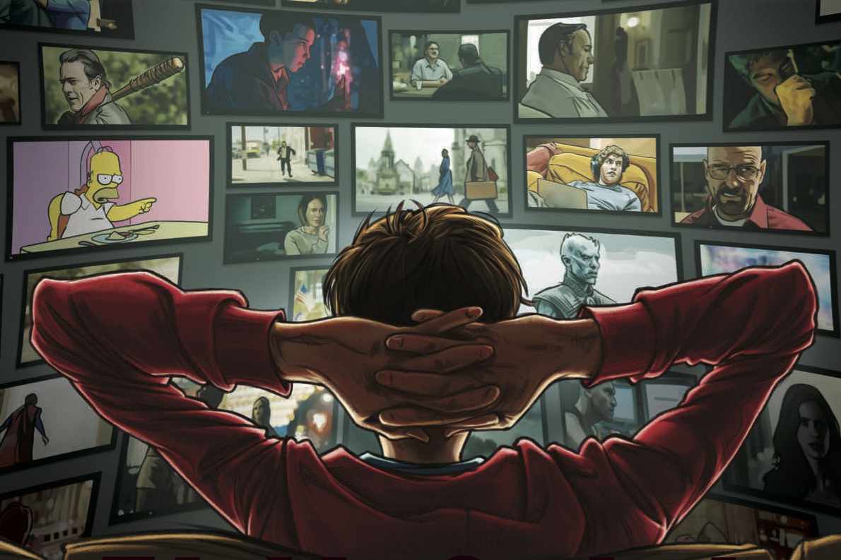 Overload: Will any shows from the Golden Age of TV endure?