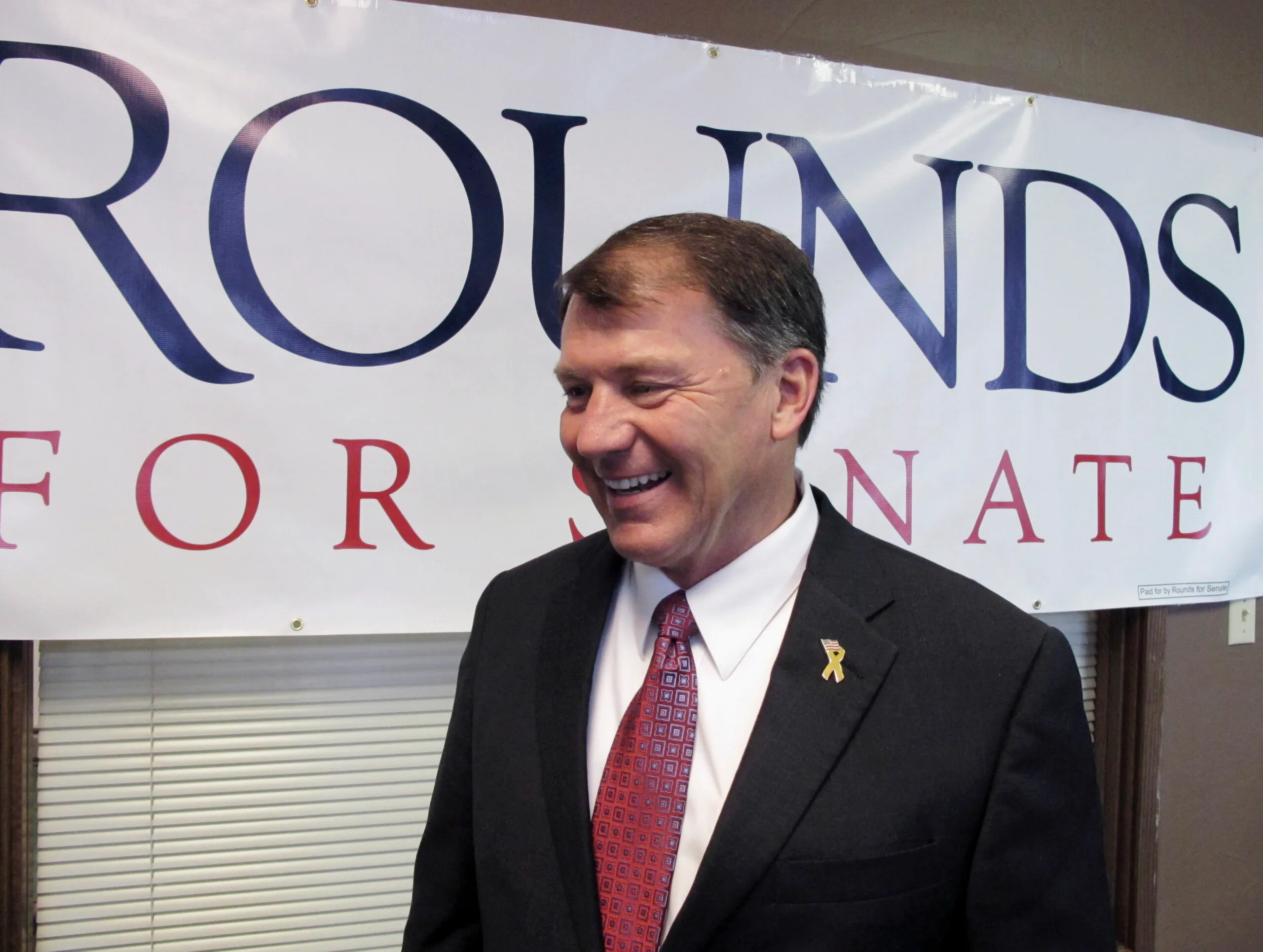 Rounds campaign plans air attack to rebuild lead in S.D.’s Senate race