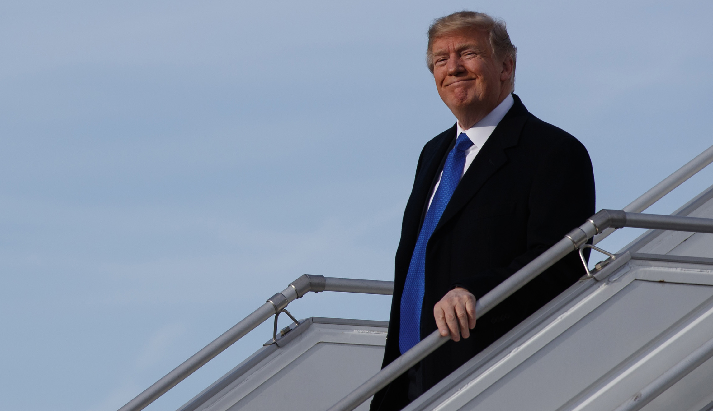 Trump wasn’t as committal to an interview with Robert Mueller as reports suggest