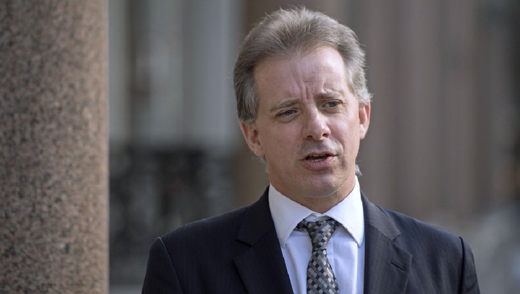 House Intelligence secretly sent staffers to meet Trump dossier writer: Report