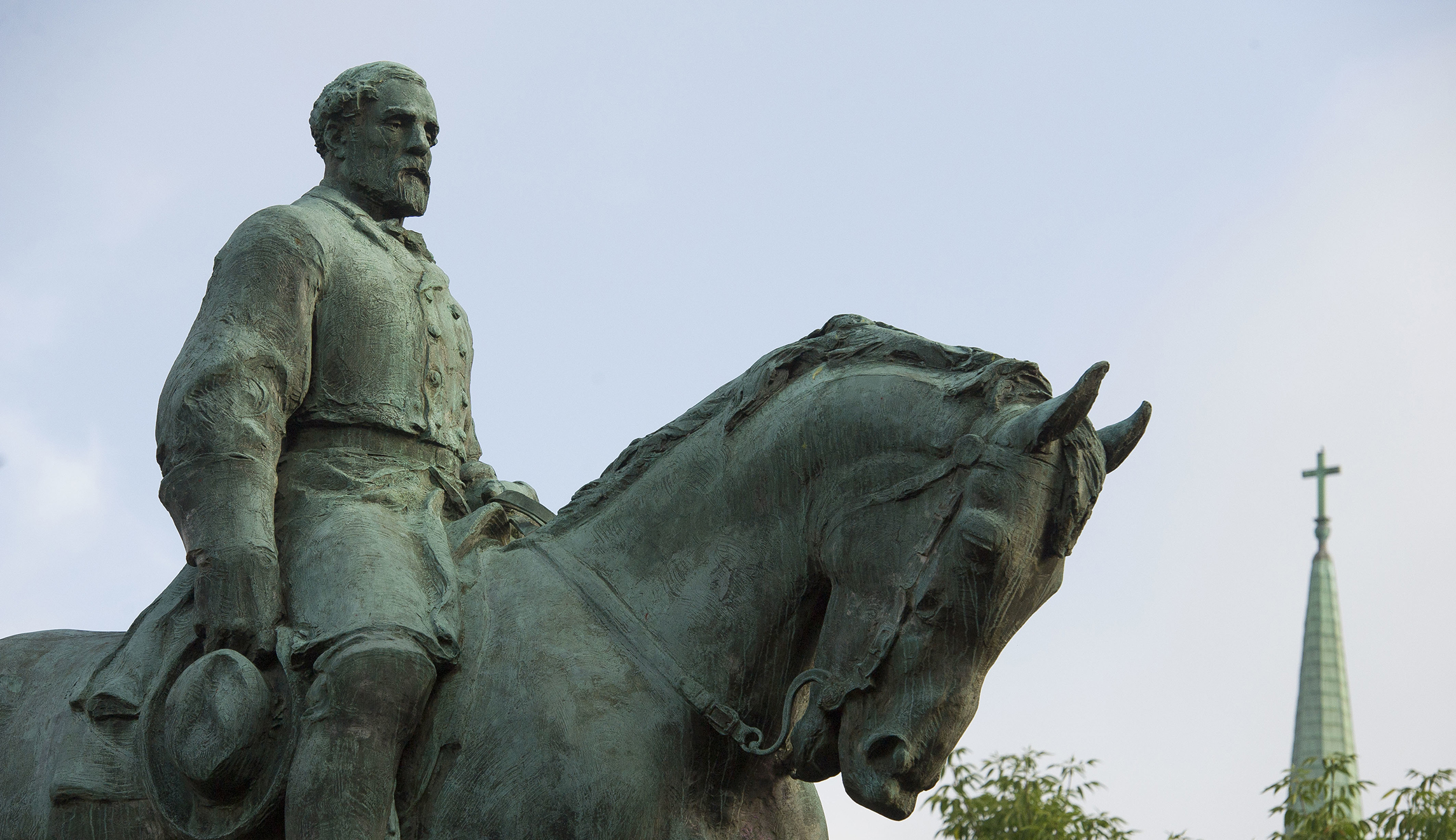 Statues, Robert E. Lee, and liberal thought police