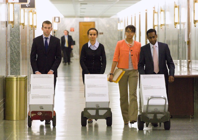 Obama's new regulation would force employers to 