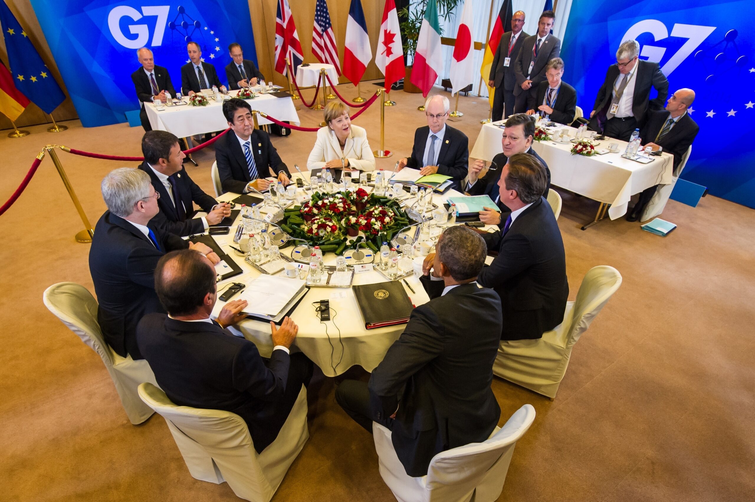 Obama and allies: Putin faces critical choices