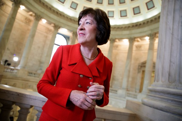 Susan Collins: ‘More questions than answers’ about Obamacare repeal ‘consequences’