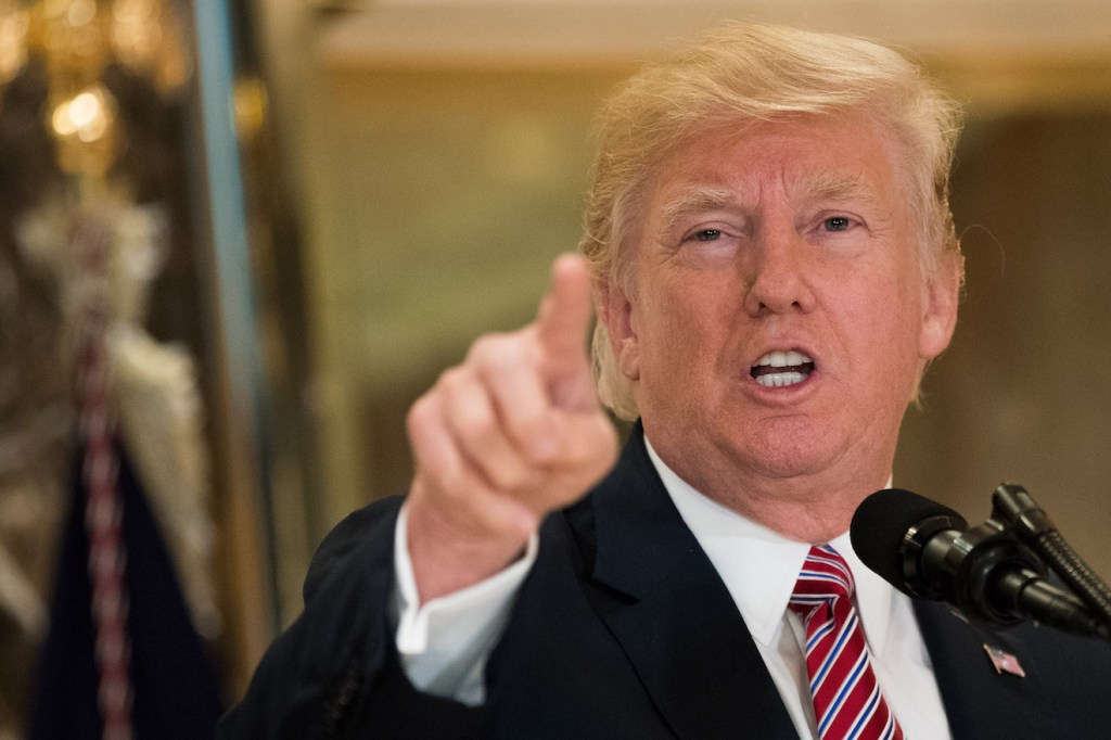 Trump: ‘What About the Alt-Left?’