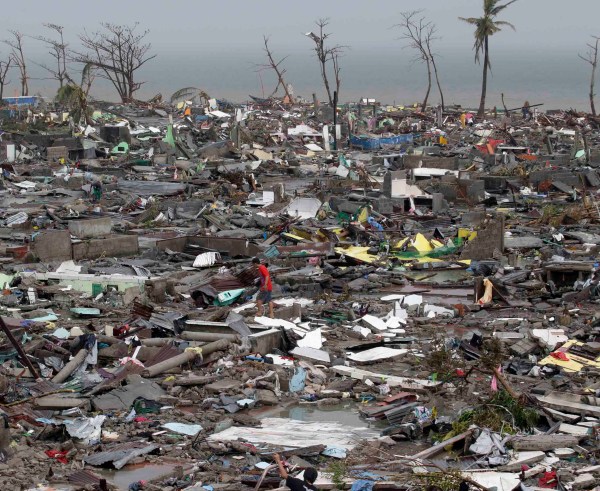 Filipinos to receive disaster alerts on cellphones