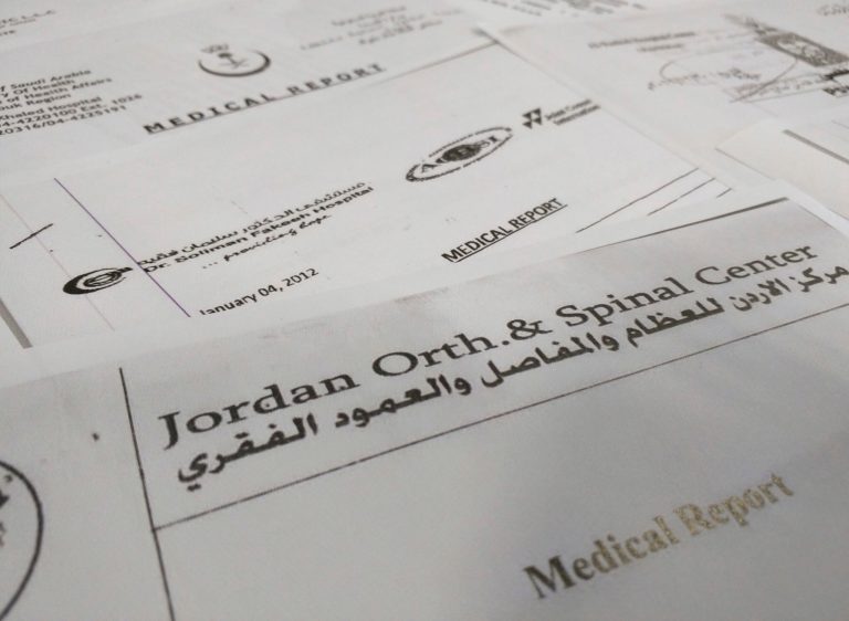 The organization in 2012 published a trove of documents known as 