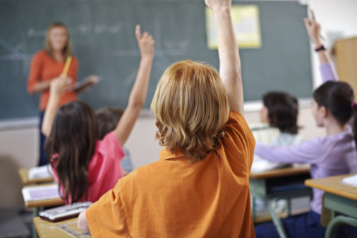 American students are not performing up to par, academically, according to results from theÃÂ Program for International Student Assessment. (Photo: Thinkstock)