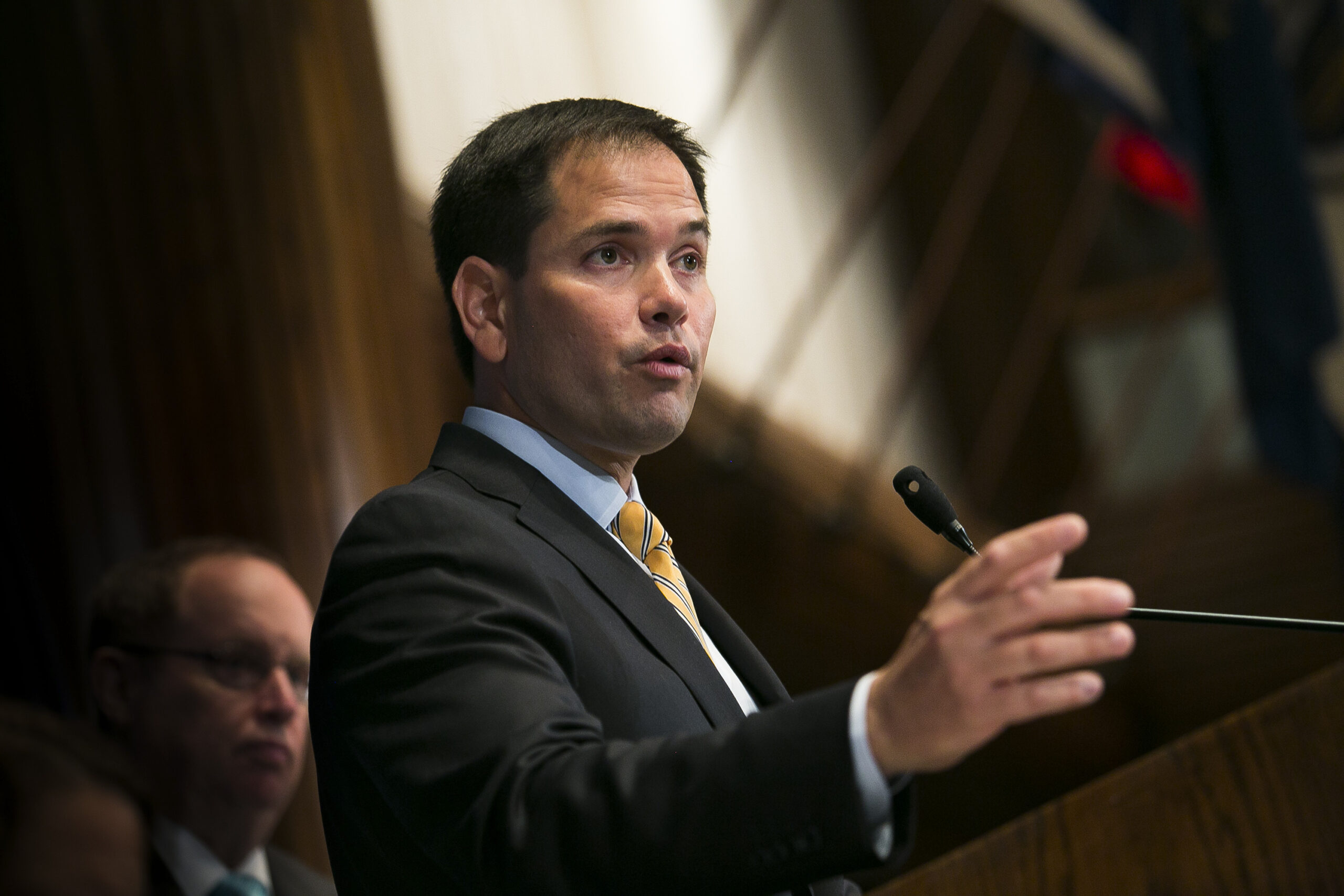 Marco Rubio: Obama is the ‘greatest impediment’ to immigration reform