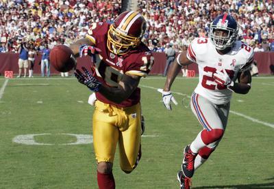 Wide receiver additions lead to Gaffney’s release