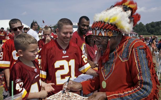 Dan Snyder to Obama: We’re keeping the Redskins name!