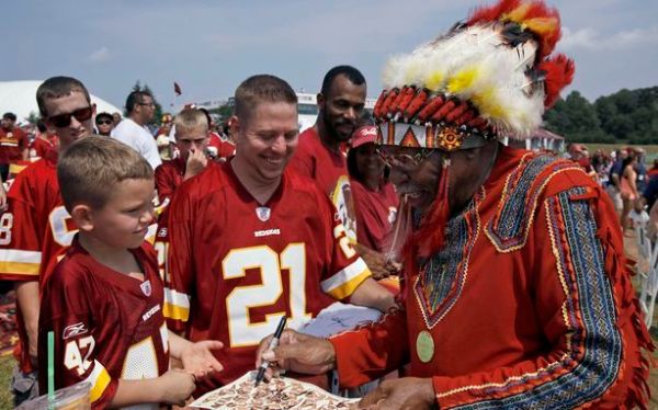 Dan Snyder to Obama: We’re keeping the Redskins name!