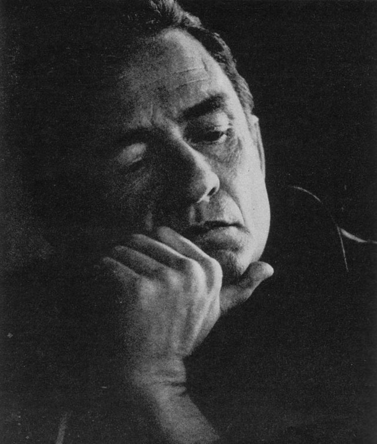 Prufrock: The Difficult Jonathan Swift, Johnny Cash’s Poems, and More