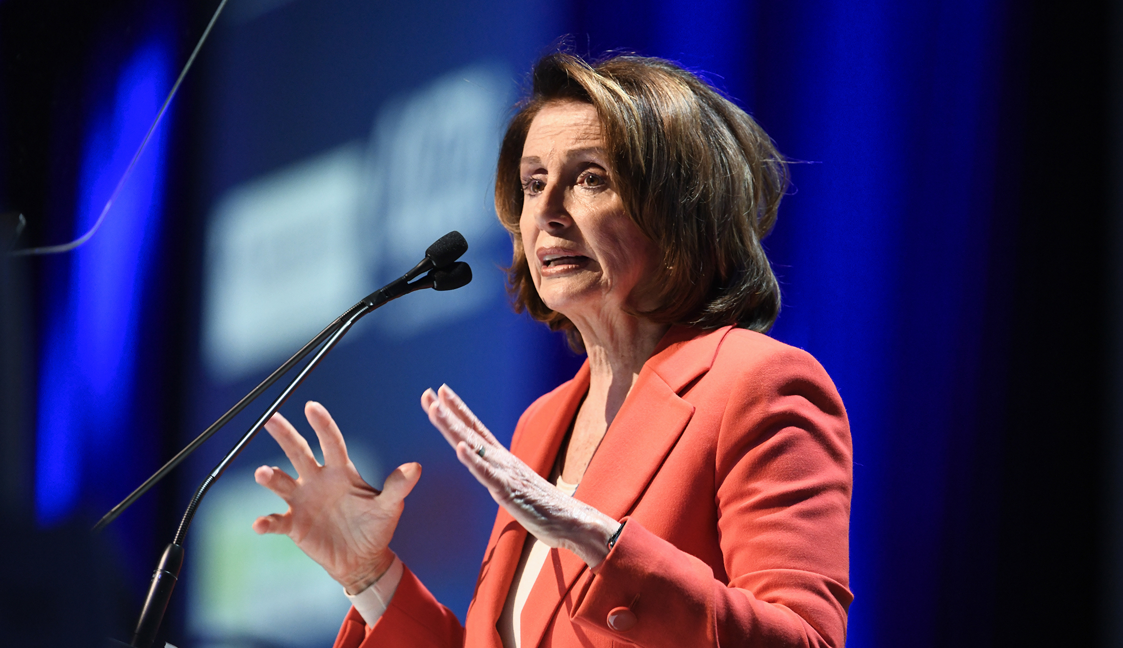 Nancy Pelosi: Trump’s immigration raids are a ‘shocking abuse of law enforcement power’